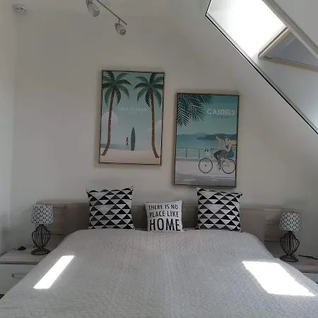 아파트 Jetty Apartman 발라톤엘