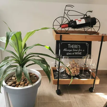 Jetty Apartman 아파트 발라톤엘