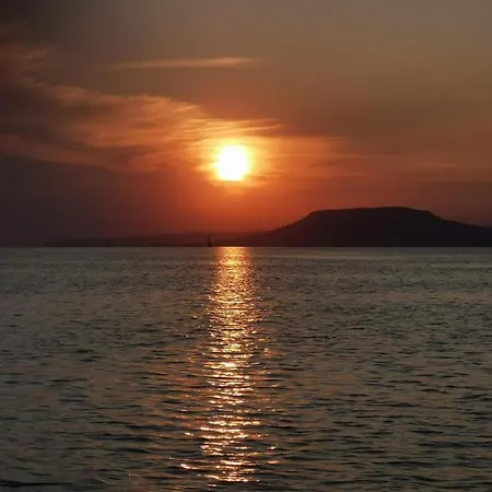아파트 Jetty Apartman 발라톤엘